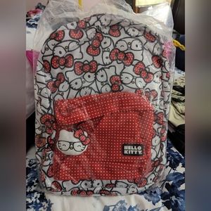 Hello Kitty bookbag